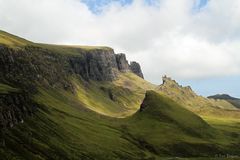 Quiraing, Isle of Sky