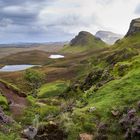 Quiraing - Isle of Sky 