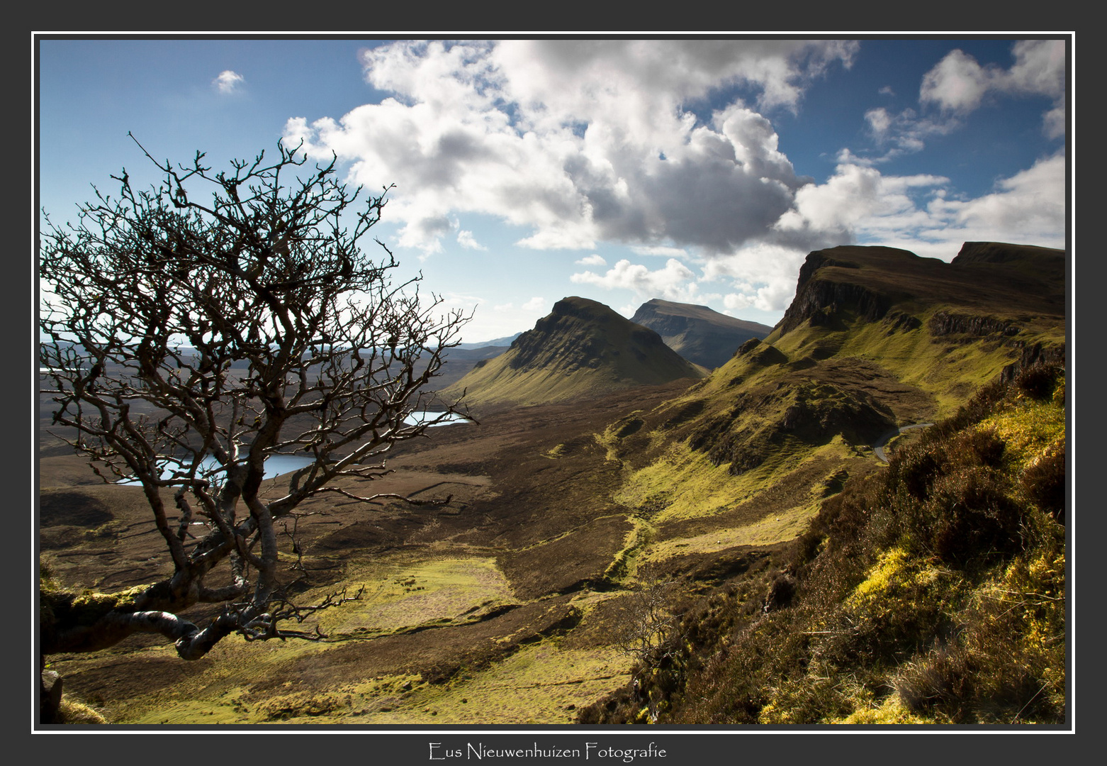 Quiraing - Isle of Skye