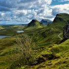 Quiraing - Isle of Skye 2017