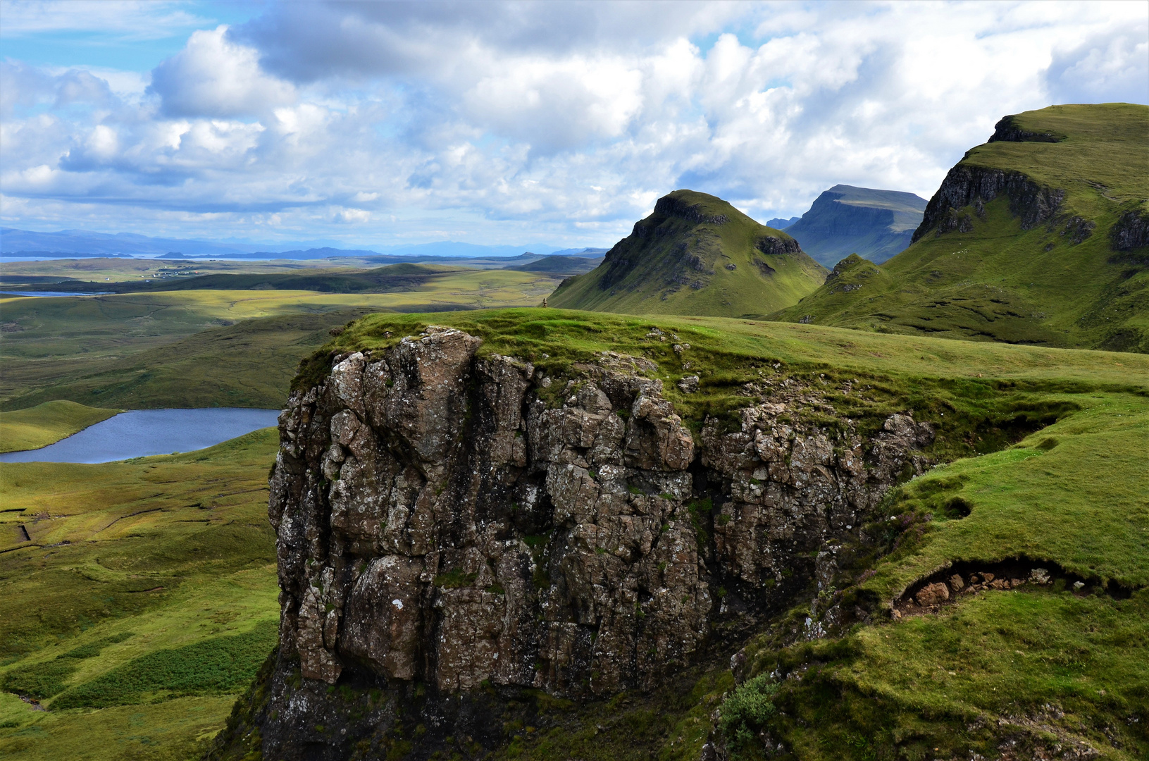 Quiraing - Isle of Skye 