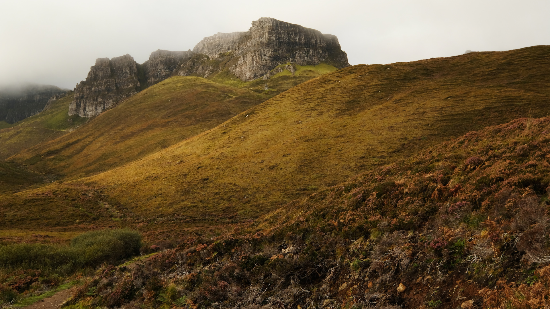 Quiraing / Isle of Skye 