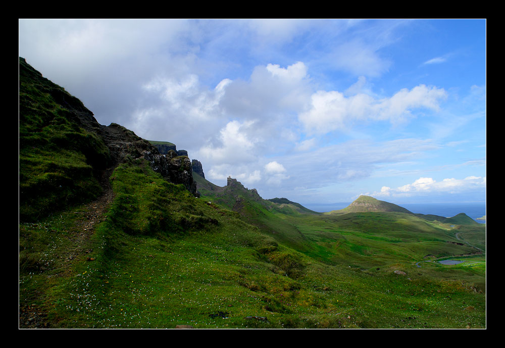 Quiraing - Isle of Skye