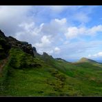 Quiraing - Isle of Skye