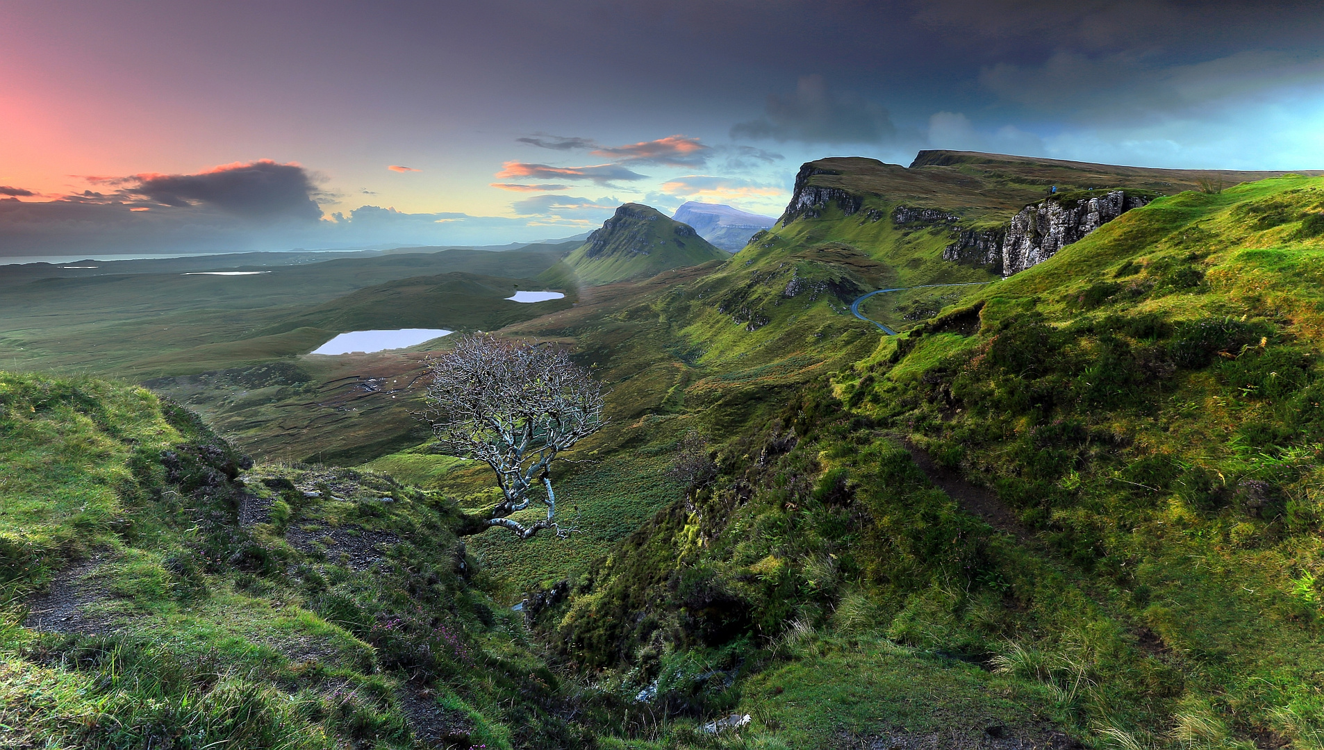 Quiraing Isle of Skye