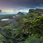 Quiraing Isle of Skye