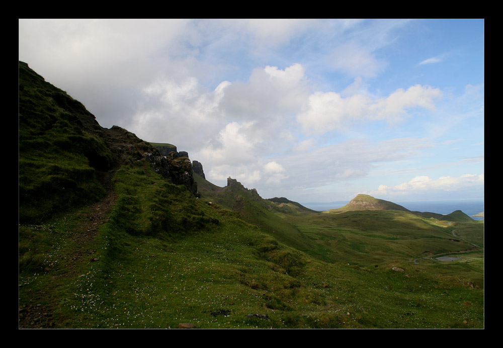 Quiraing - Isle of Skye - reloaded