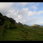 Quiraing - Isle of Skye - reloaded