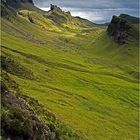 Quiraing - Isle of Skye - Scotland