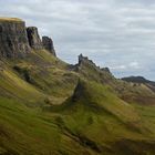 Quiraing - Isle of Skye - Scotland