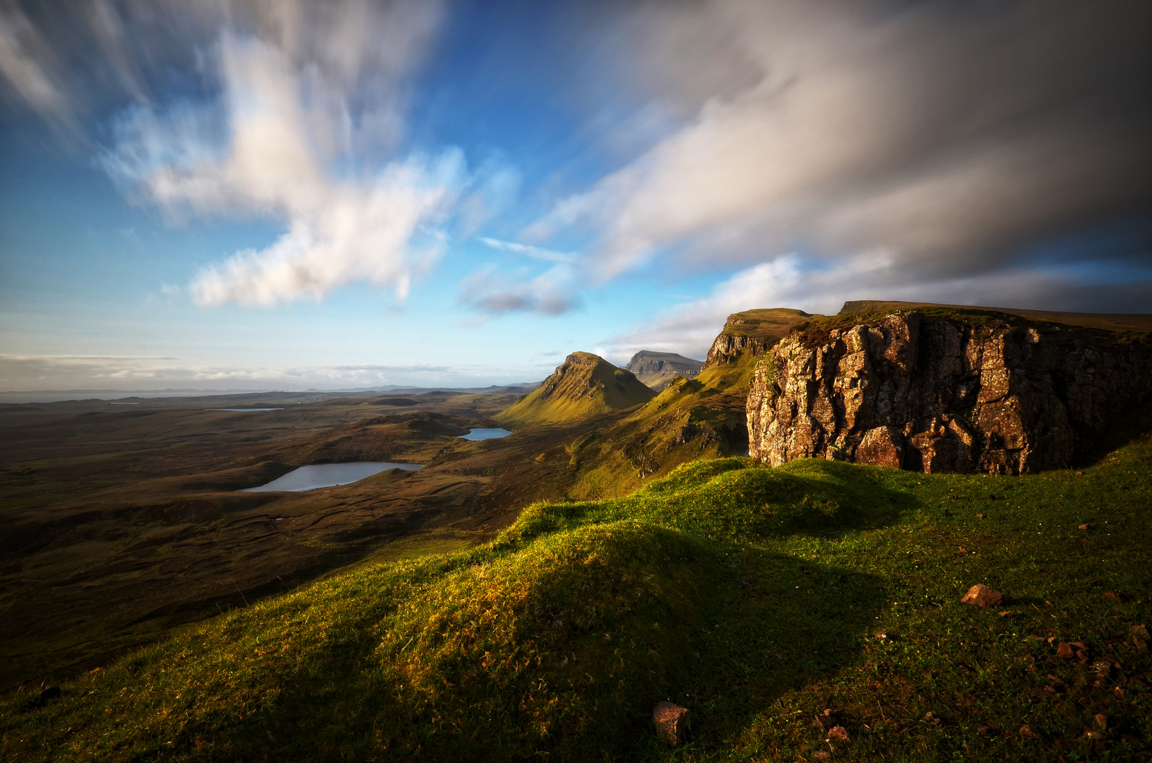 Quiraing morning