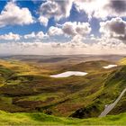 Quiraing Mountains