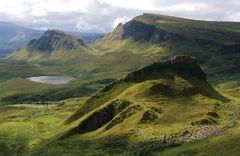 Quiraing Overlook