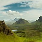 Quiraing Panorama