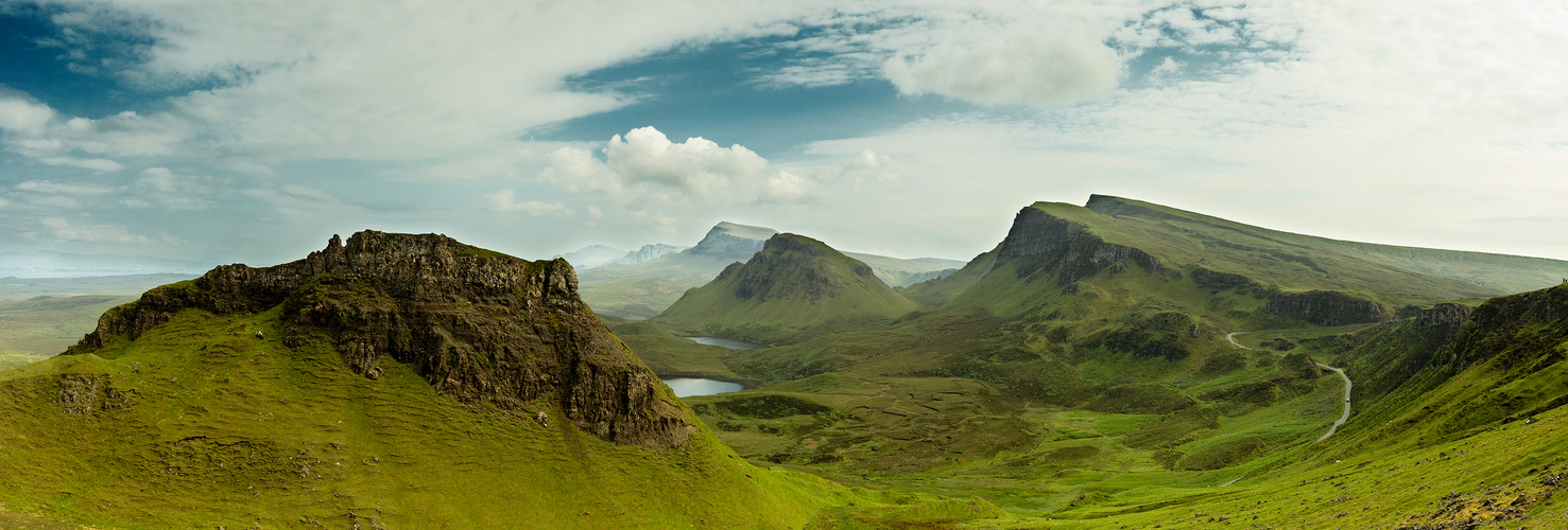 Quiraing Panorama