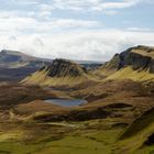 Quiraing -Panorama