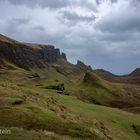 Quiraing, Schottland