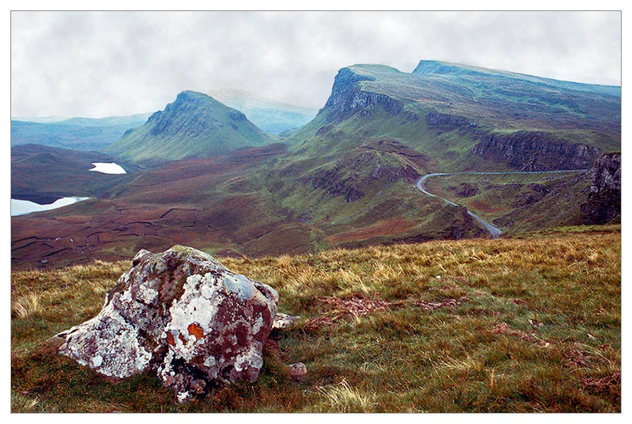 Quiraing, Skye