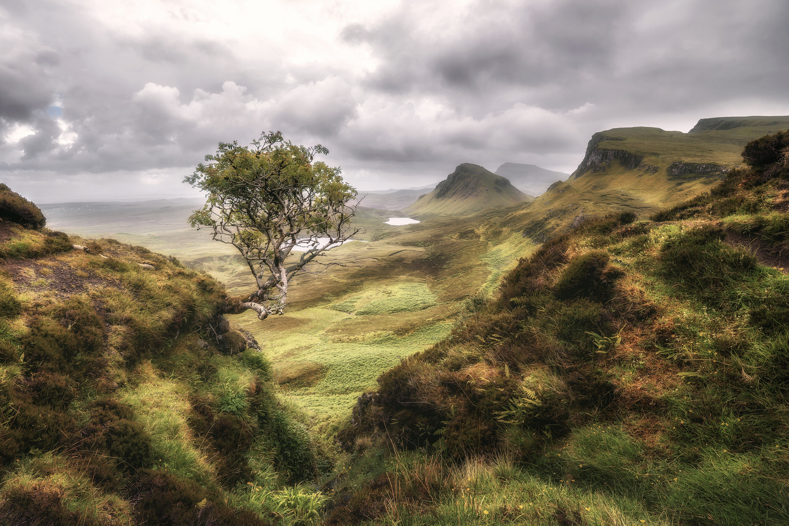 Quiraing solitude