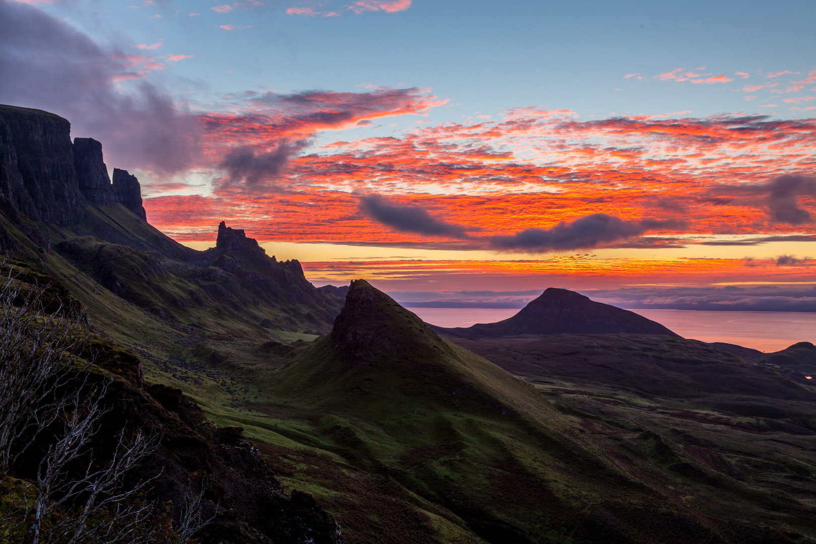 Quiraing Sunrise