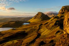 Quiraing Sunrise