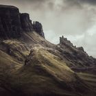 Quiraing - The Prison