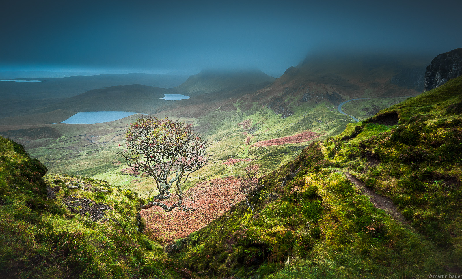 QUIRAING / TROTTERNISH