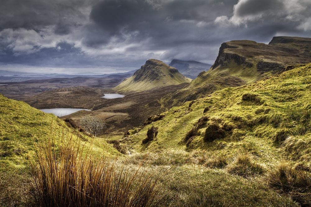 Quiraing – Trotternish Ridge – Isle of Skye