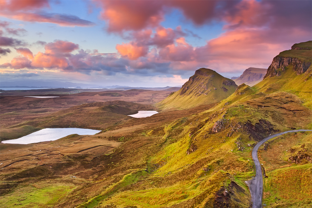 Quiraing View