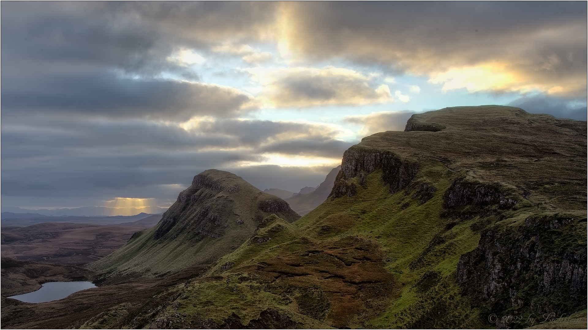 Quiraing Viewpoint