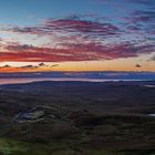 Quiraing vor Sonnenaufgang