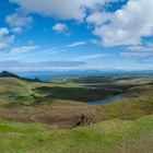 Quiraing walk, Trotternish