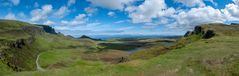 Quiraing walk, Trotternish