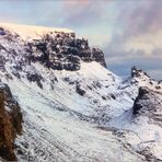 Quiraing Wintertag