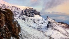 Quiraing Wintertag