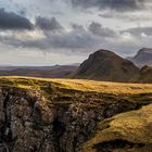 Quirang - Isle of Skye