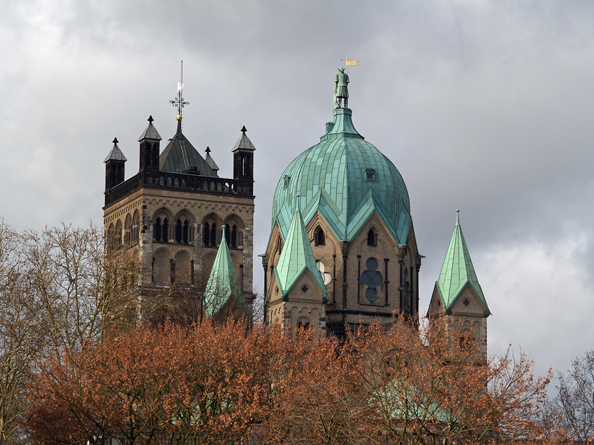 Quirinus Münster in Neuss