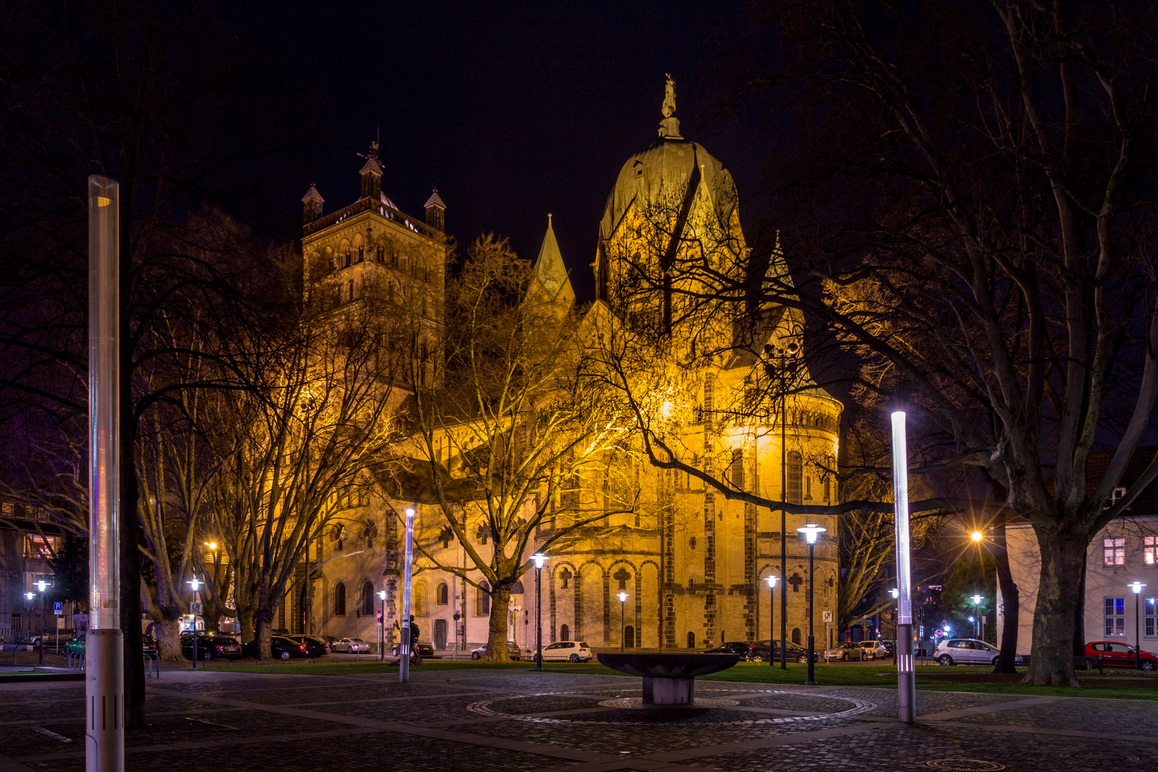 Quirinus Münster, Neuss