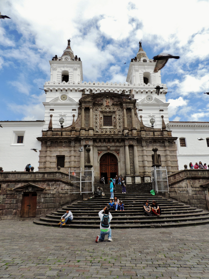 Quito ...