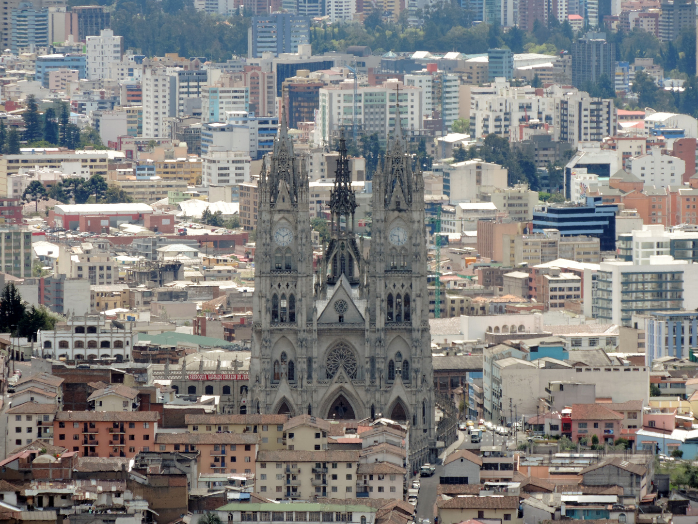 Quito ...