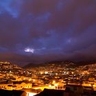 Quito am Abend