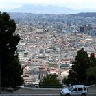 Quito, Blick auf die Altstadt