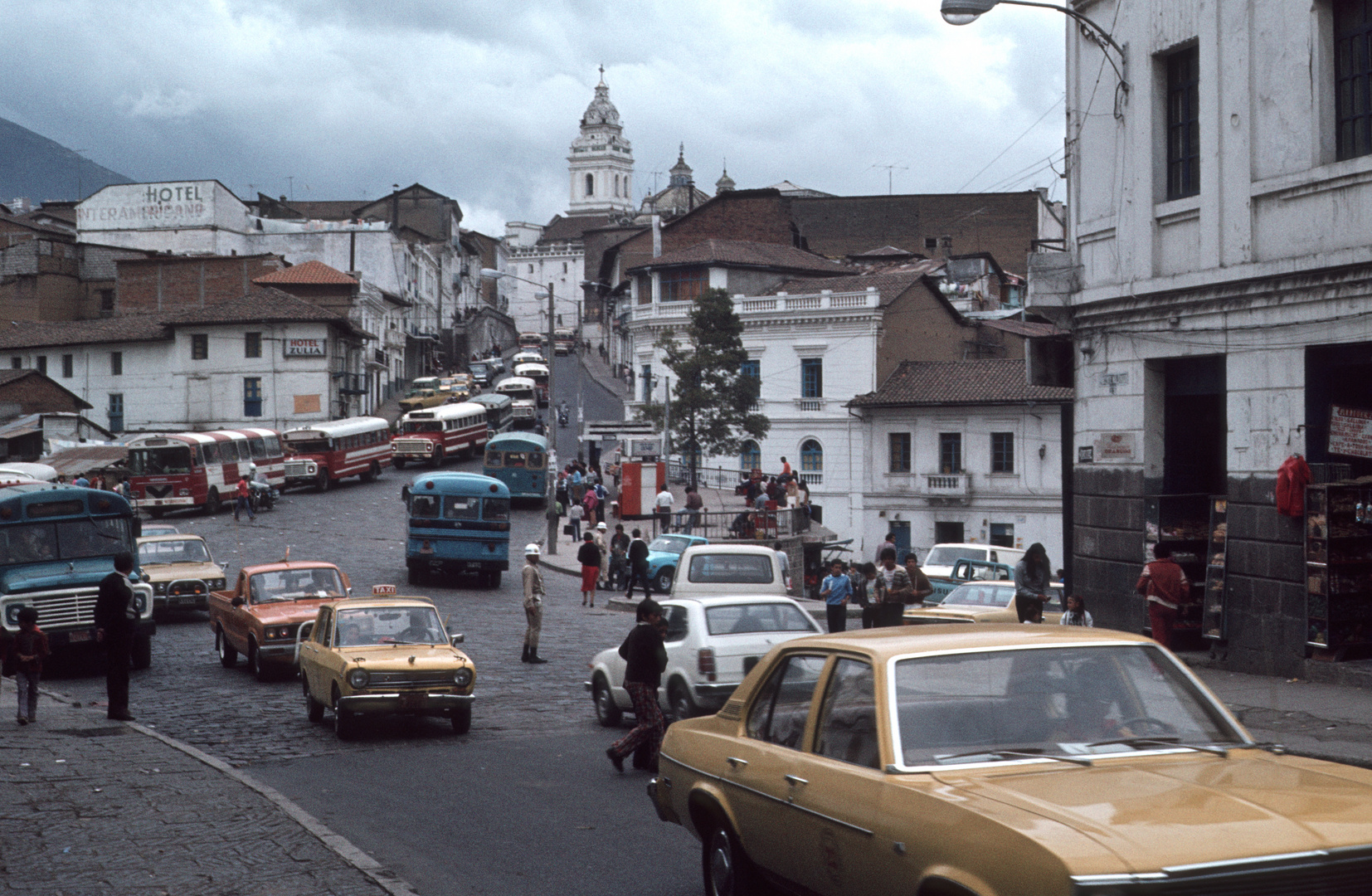  Quito, Calle Maldonado