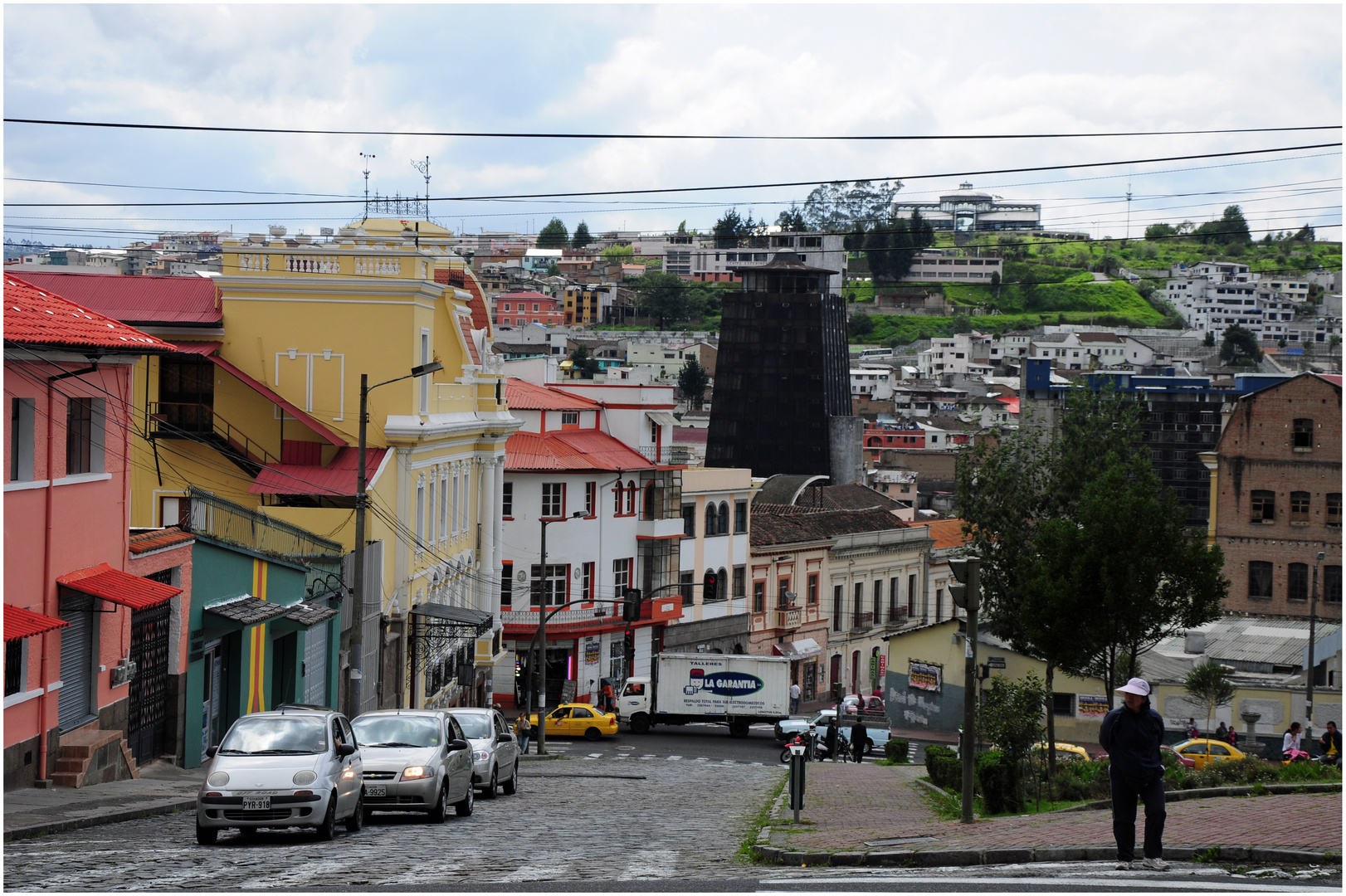 Quito Centro Històrico[35] - el Batidor