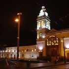 Quito de nuit