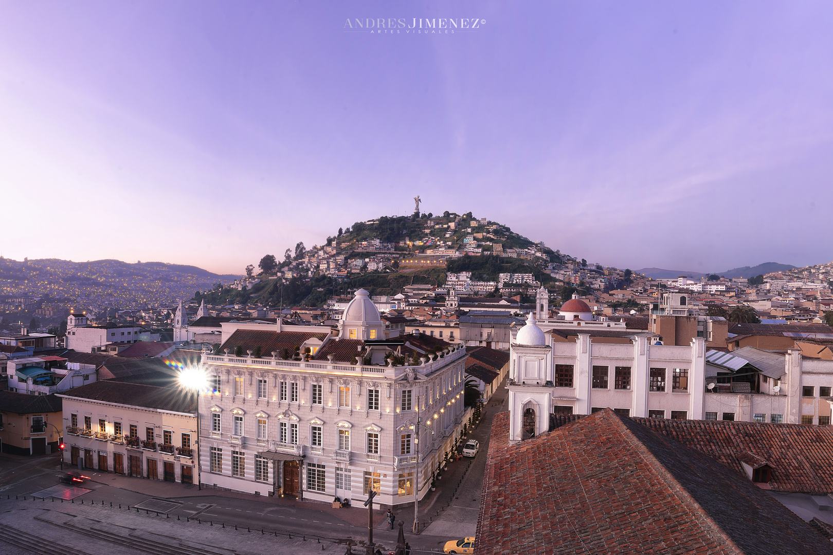 QUITO, ECUADOR