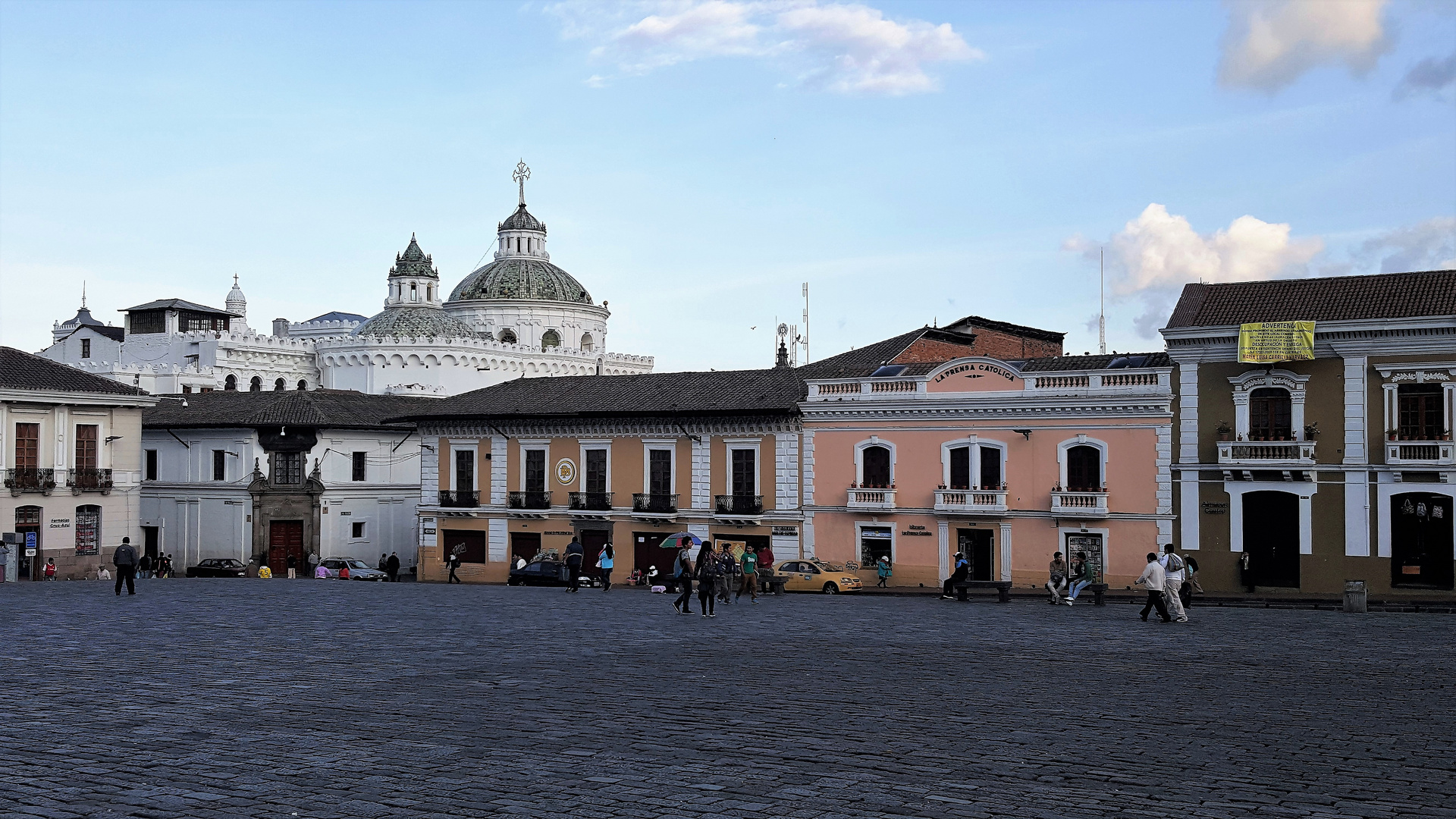 Quito-Ecuador