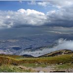 Quito - Eine der höchstgelegenen Hauptstädte dieser Welt