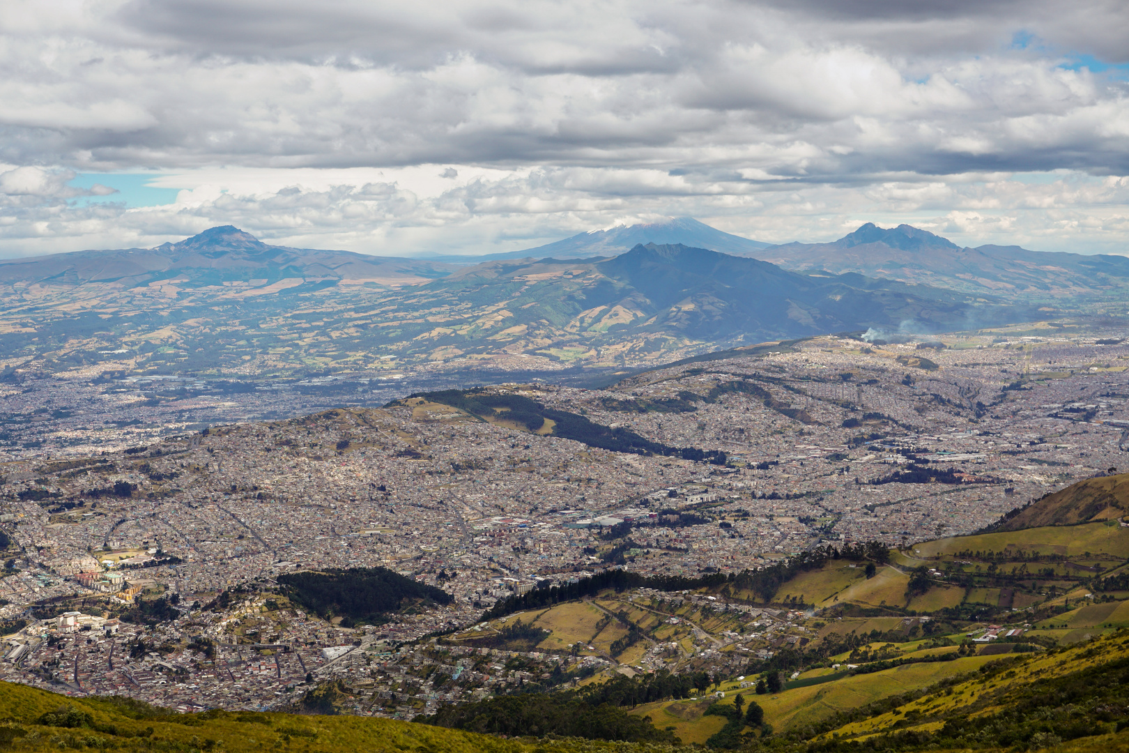 Quito Equador