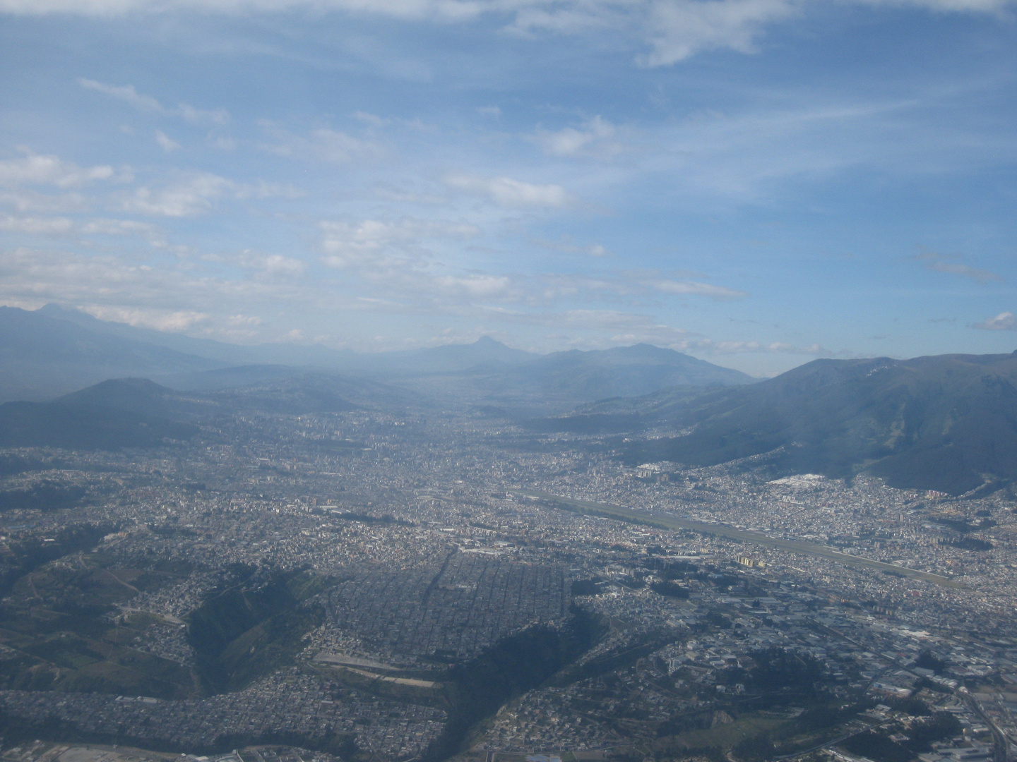 Quito from arriba